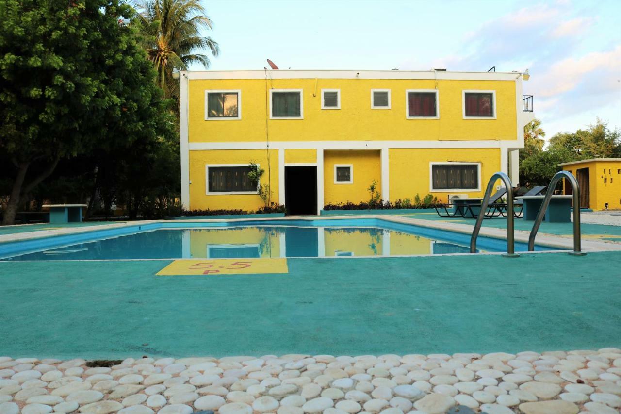 Hotel Villas Del Mar Pedernales Exterior foto